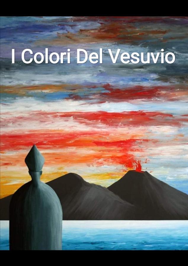 I Colori Del Vesuvio Lejlighed San Sebastiano al Vesuvio Eksteriør billede